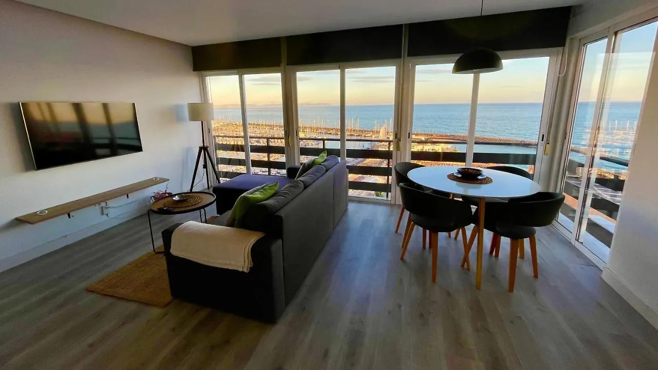 Apartamento cielomar Aguadulce